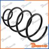 Ressorts de suspension avant pour FIAT | 2110011, 4026131
